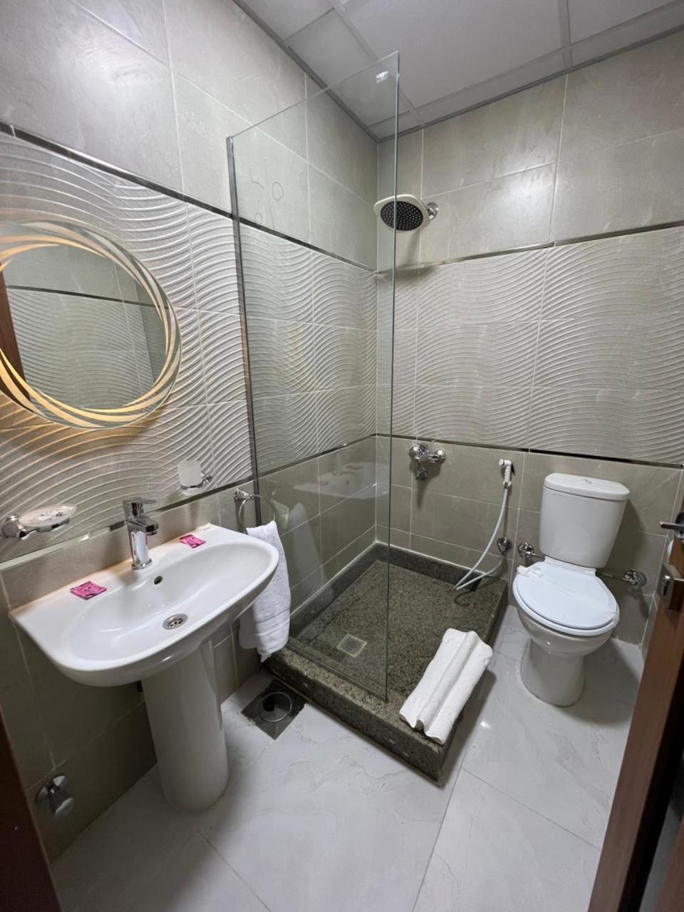 Royal Home Hotel Kairo Eksteriør billede
